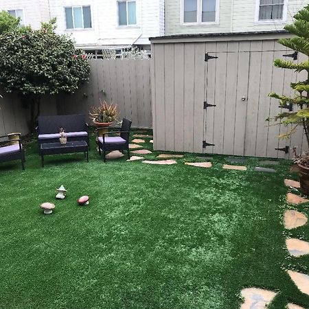 Sunshine Apartment San Francisco Ngoại thất bức ảnh
