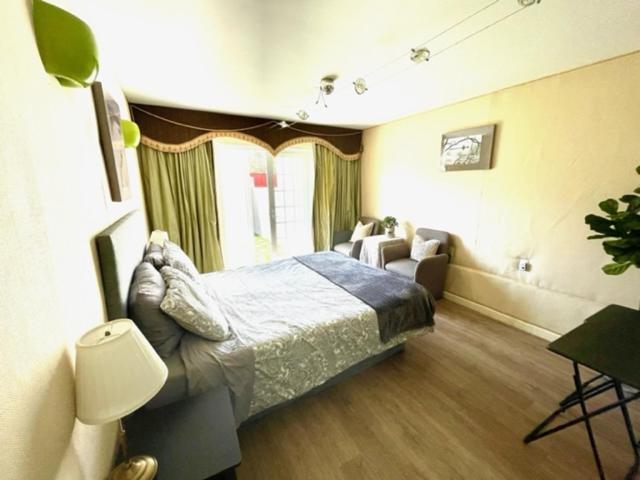 Sunshine Apartment San Francisco Ngoại thất bức ảnh