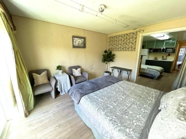 Sunshine Apartment San Francisco Ngoại thất bức ảnh