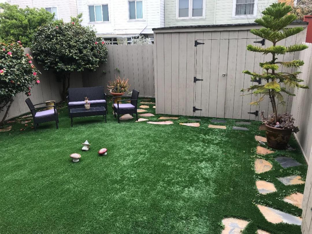 Sunshine Apartment San Francisco Ngoại thất bức ảnh